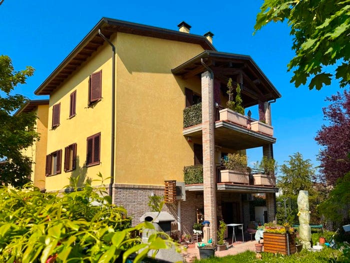 Appartamento trilocale in vendita in Via Guglielmo Marconi, Monticelli Terme, Montechiarugolo