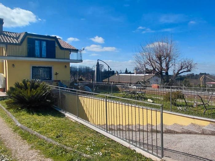 Casa quadrilocale in vendita in Via Vigesimo, Centro, Palestrina