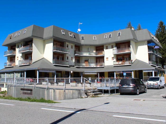Appartamento trilocale in vendita in Piazza Martiri della Libertà, Montoso, Bagnolo Piemonte