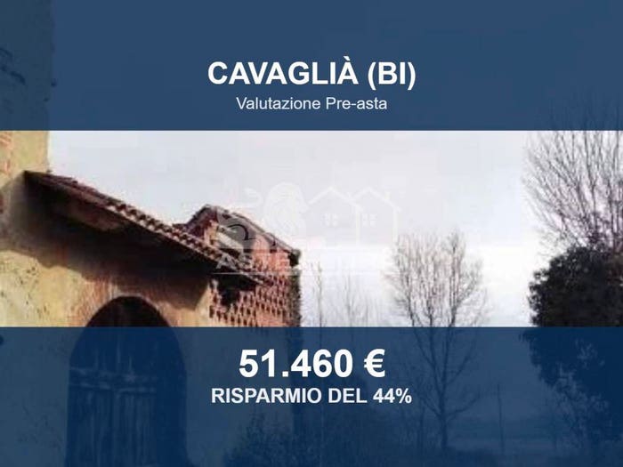 Casa con 5 locali in vendita in Cascina Momassone, Cavaglià