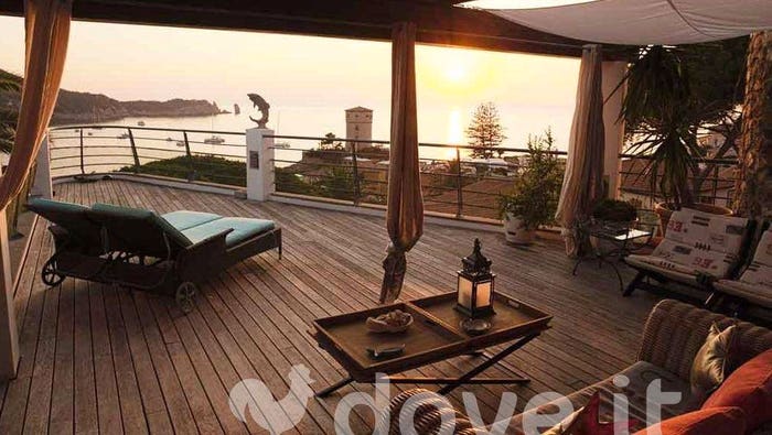Appartamento con 5 locali in vendita in via delle Cannelle, Giglio Porto, Isola del Giglio