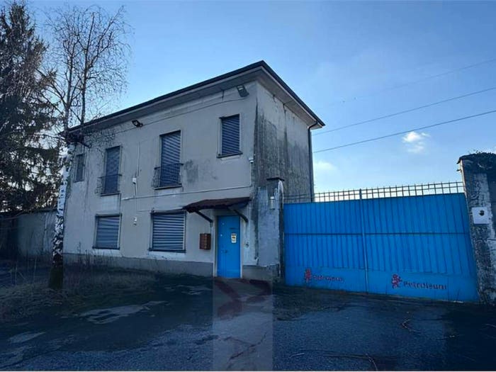 Appartamento bilocale in vendita in Via del Gregge, Lonate Pozzolo