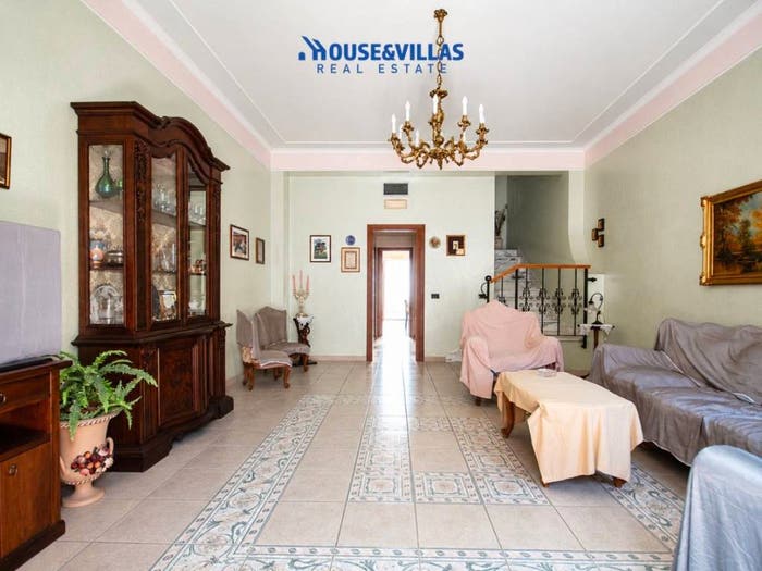 Casa trilocale in vendita in Via Goffredo Mameli, Centro, Avola