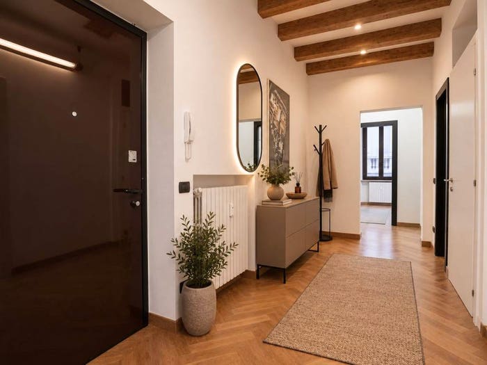 Appartamento trilocale in vendita in Via dei Piatti, Carrobbio, Milano
