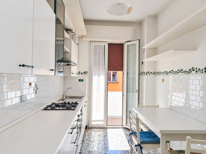 Appartamento trilocale in vendita in Corso Maggio, San Benedetto, Ferrara
