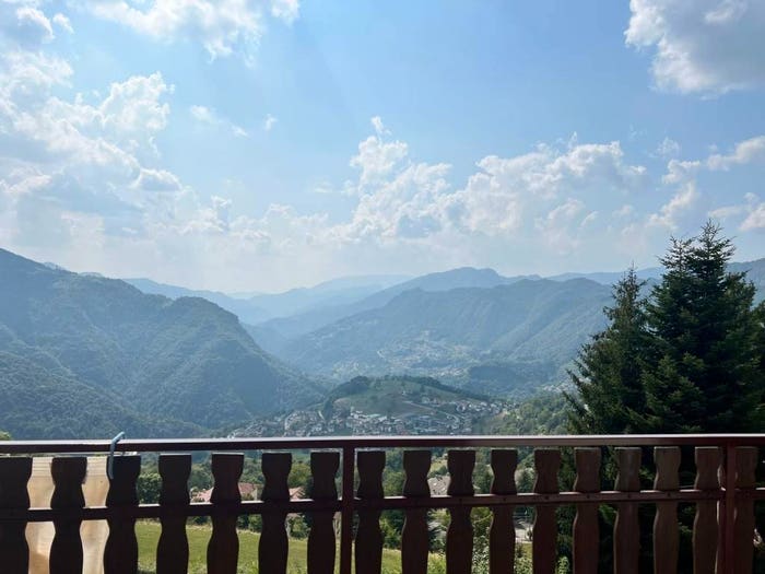 Appartamento trilocale in vendita in Via Fra' Cecilio, Costa Di Serina, Costa Serina