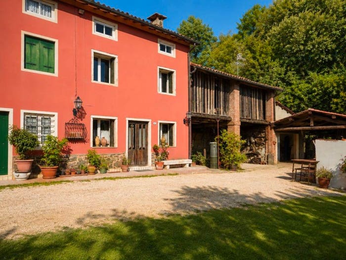 Casa con 6 locali in vendita in Via Felice Cavallaro, Arzignano