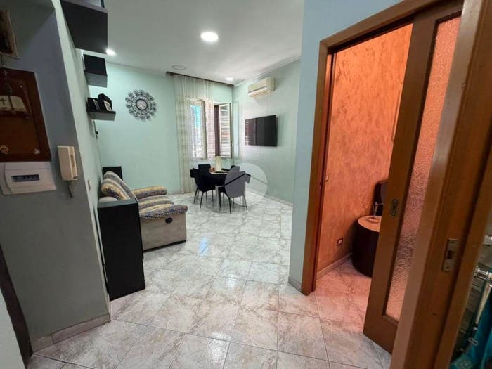 Appartamento trilocale in vendita in Via Filippo Maria Briganti, Capodichino, Napoli