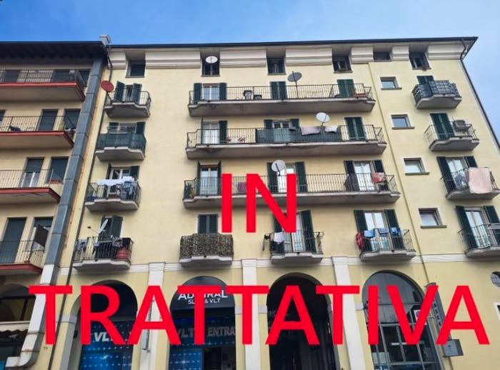 Appartamento bilocale in vendita in Viale Mellini Traversa, Centro, Chiari