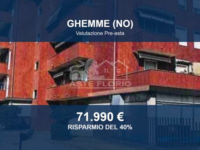 Appartamento con 6 locali in vendita in Via Novara, Ghemme