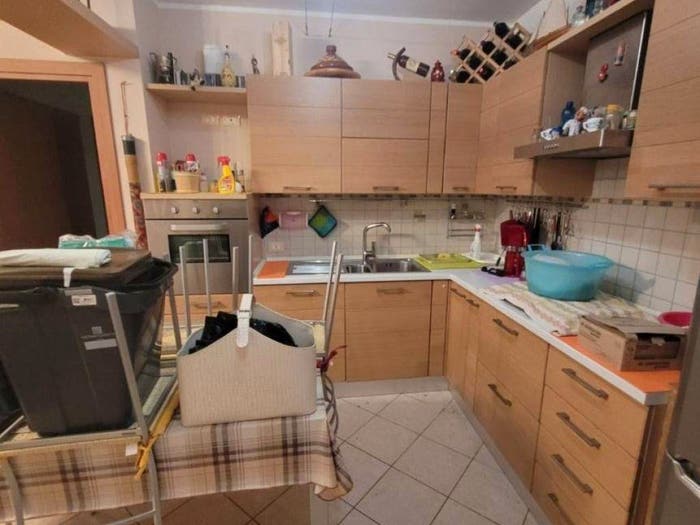 Appartamento quadrilocale in vendita in Via Don Carlo Ghirardini, Villanova, Ravenna