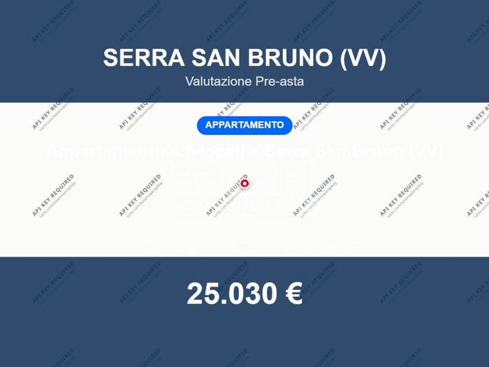 Appartamento quadrilocale in vendita in Via San Biagio, Centro, Serra San Bruno
