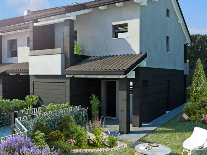 Casa con 5 locali in vendita in Migliarina Budrione, Carpi