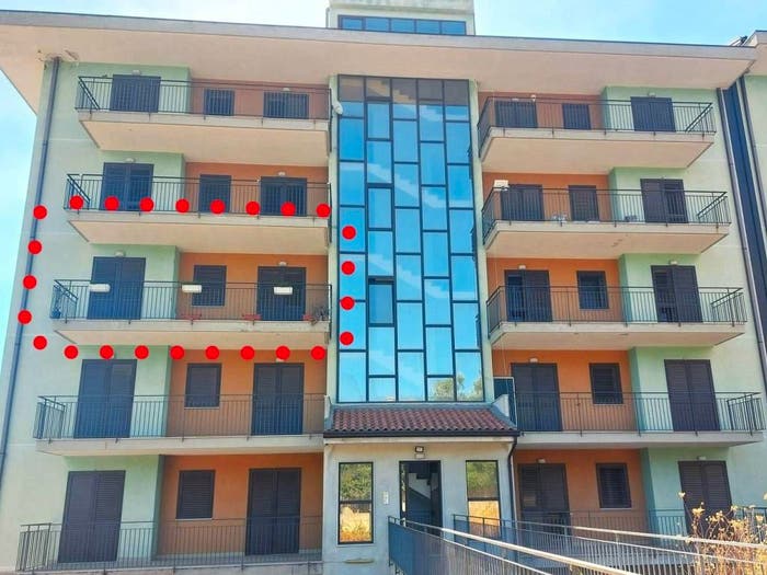 Appartamento con 5 locali in vendita in Via Degli Argentieri Acesi Acireale CT Italia, San Giovanni Tupparello, Acireale