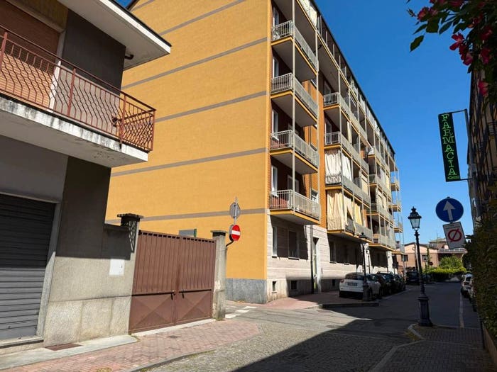 Appartamento bilocale in affitto in Vicolo Mungis, Centro, Orbassano