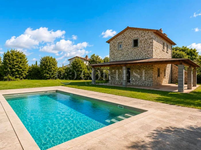 Casa con 5 locali in vendita in Centro, Cortona