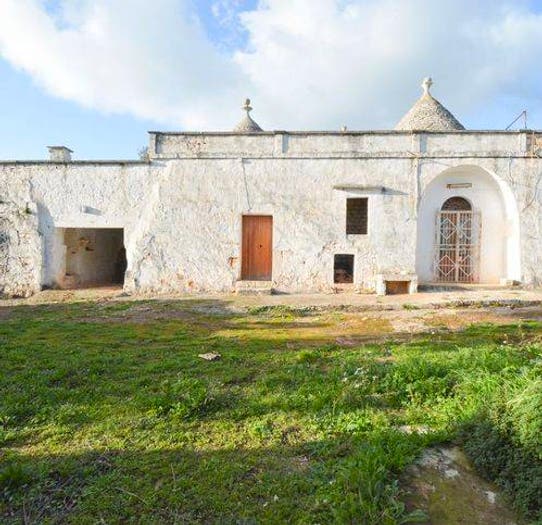 Casa con 5 locali in vendita in Cisternino, Centro