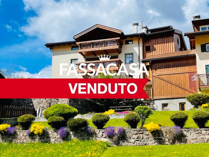 Appartamento trilocale in vendita in Strada de Somariva, Centro, Moena