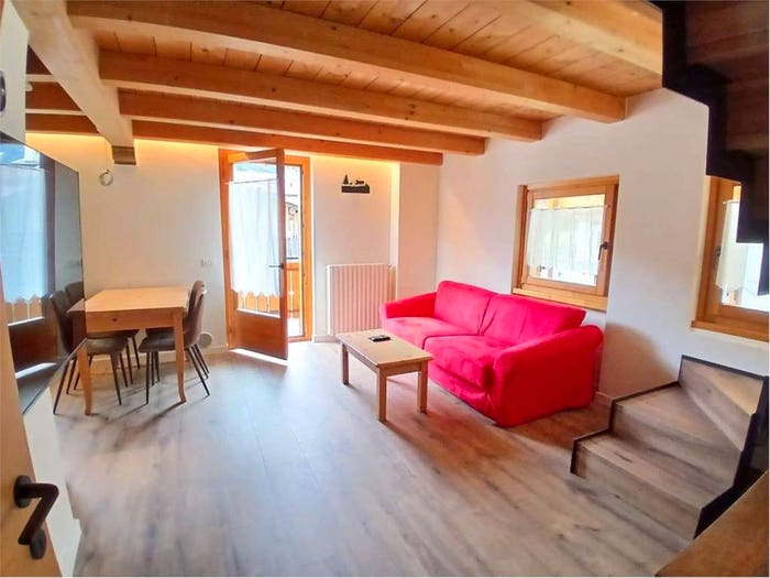 Appartamento quadrilocale in vendita in Bormio