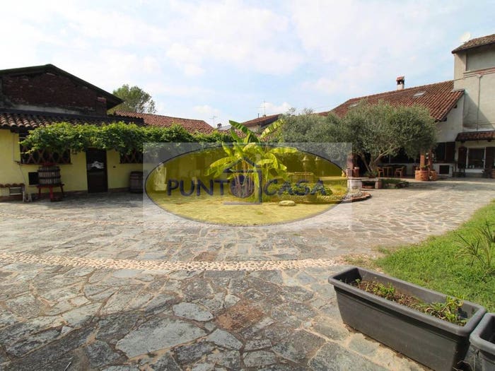 Casa in vendita in Borghetto Lodigiano