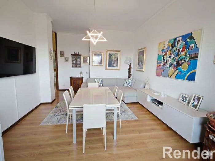 Appartamento quadrilocale in vendita in Via Novembre, Centro, Nerviano