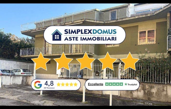 Appartamento trilocale in vendita in via Molino Militare, Tuoro, Caserta