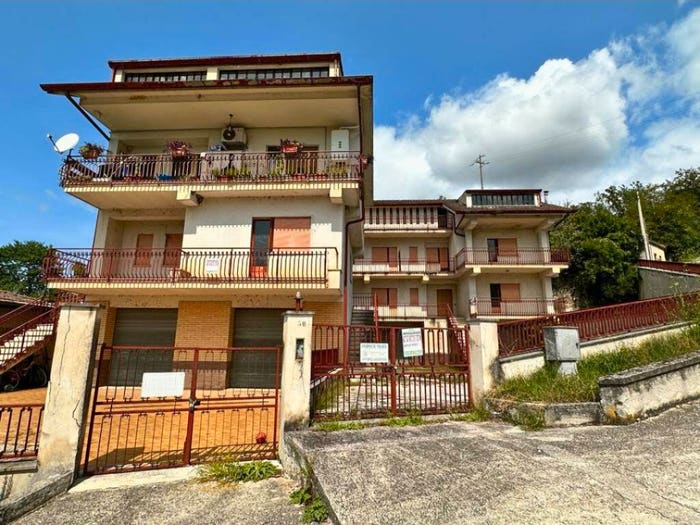 Appartamento trilocale in vendita in Contrada San Venditto, Posta Fibreno