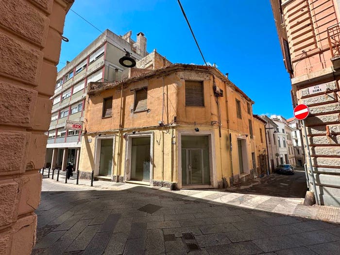Casa in vendita in Via Roma, Centro, Nuoro