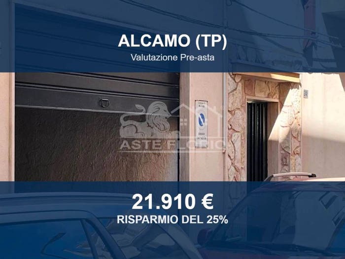 Appartamento bilocale in vendita in Via Cristoforo Colombo, Centro, Alcamo