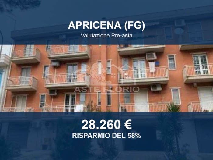 Appartamento con 5 locali in vendita in Via Ezio Tarantelli, Apricena