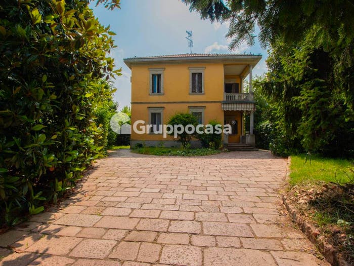 Casa con 5 locali in vendita in Via Roma, Marcallo, Marcallo con Casone