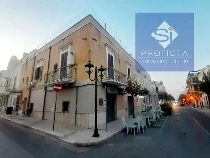 Appartamento bilocale in vendita in Via Luigi Di Savoia, Centro, Pulsano