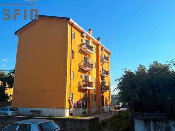 Appartamento quadrilocale in vendita in Via del Santuario, Sant'Ippolito Borgo Partenope, Cosenza