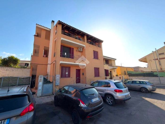 Appartamento bilocale in vendita in Via Sotgia, Usini