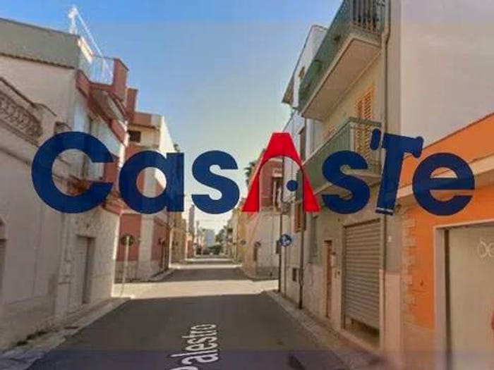 Appartamento quadrilocale in vendita in Via Palestro, San Ferdinando di Puglia