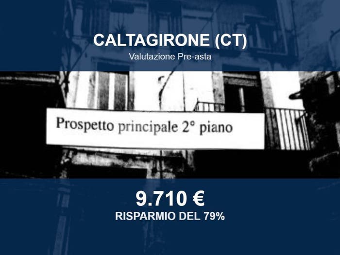 Appartamento trilocale in vendita in Via Guglia, Centro, Caltagirone