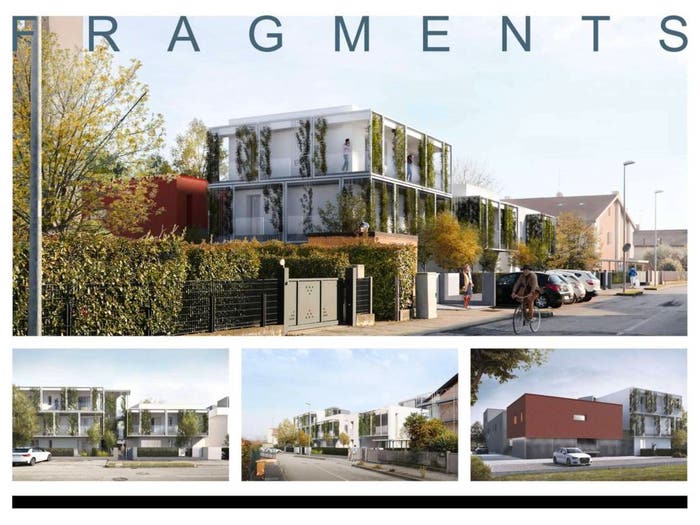 Appartamento trilocale in vendita in Via Ernest Hemingway, Fornaci, Monastier di Treviso