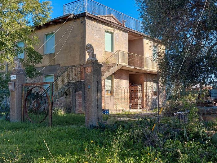 Casa con 6 locali in vendita in Strada Consortile La Capitana, Magliano in Toscana