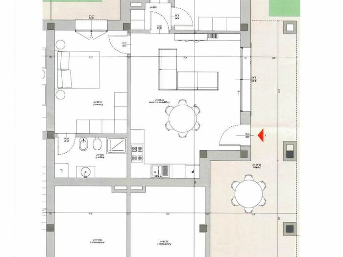 Casa quadrilocale in vendita in Budrio