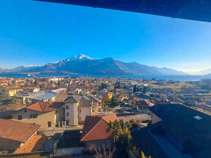 Appartamento trilocale in vendita in Via Martesana, San Gregorio, Gravedona ed Uniti