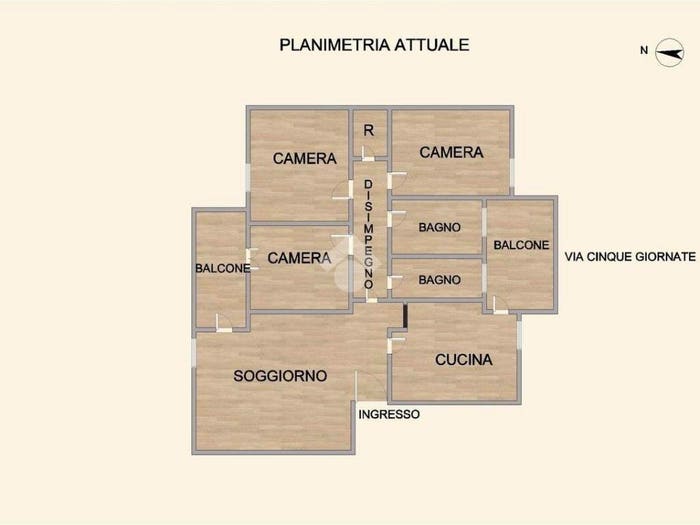 Case in Vendita e in Affitto - 3