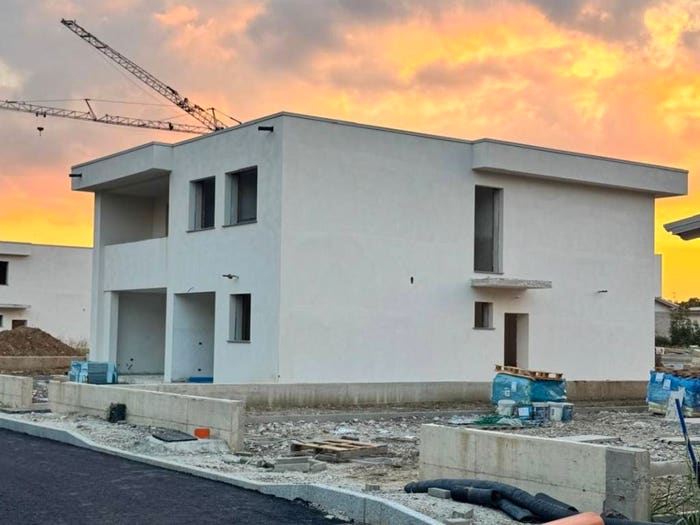 Casa quadrilocale in vendita in Via Maria Montessori, Calcara, Valsamoggia
