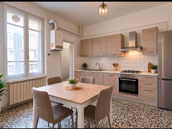 Appartamento bilocale in vendita in Via Antonio Meucci, Ponte Nuovo, Milano
