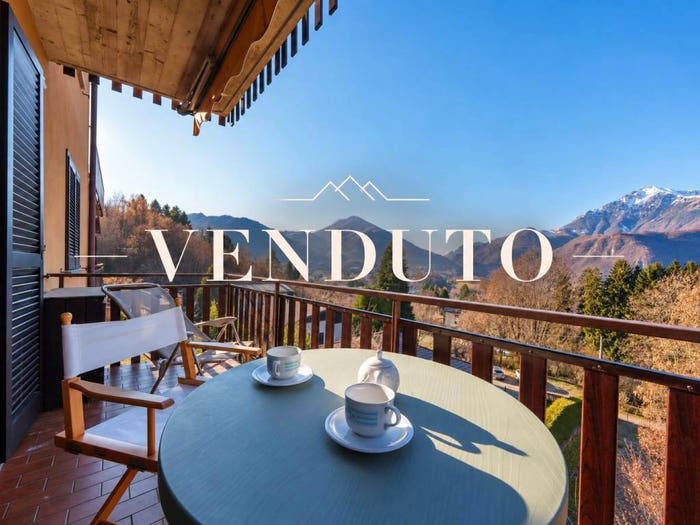 Appartamento trilocale in vendita in Via per Concenedo, Centro, Barzio