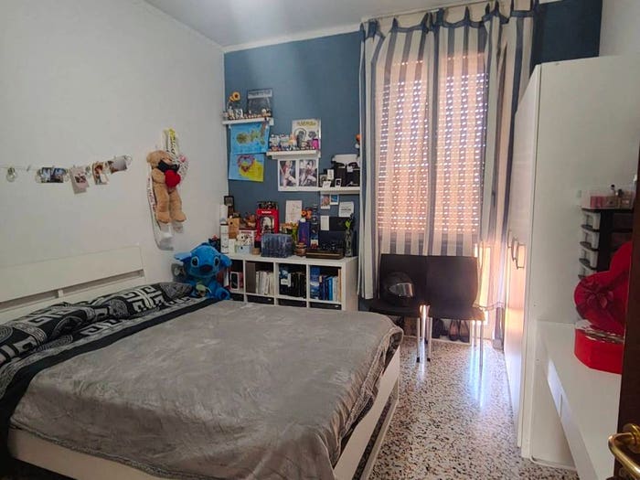 Appartamento quadrilocale in vendita in Via Eleuterio Ruggiero, Centro Storico Corso Trieste, Caserta