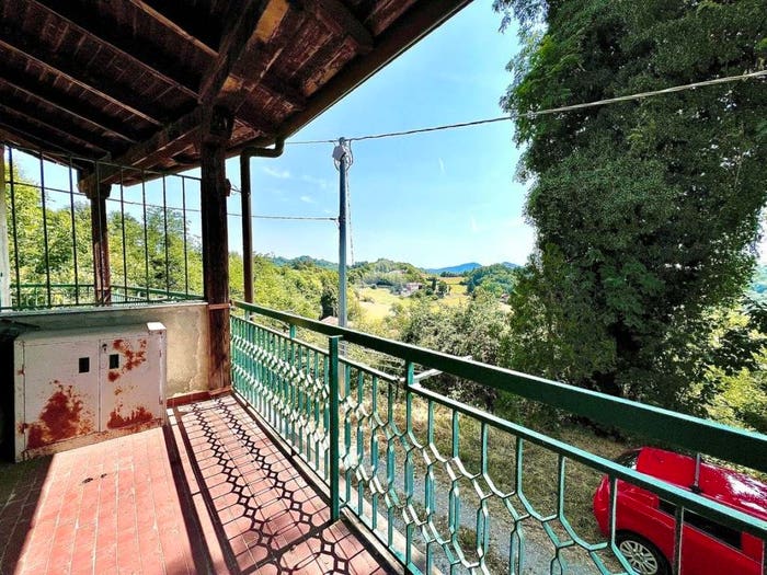 Appartamento bilocale in vendita in Via Monte nero, Robella