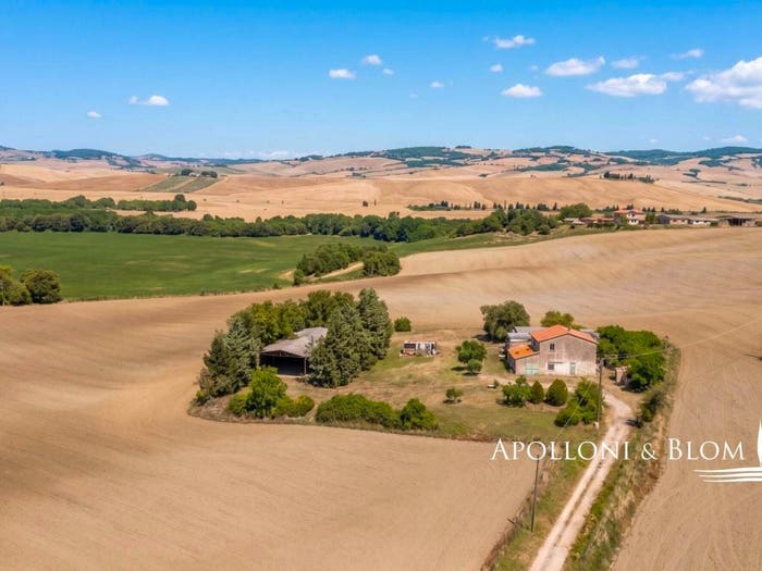 Casa con 6 locali in vendita in Località S Placido, Centro, Castiglione d'Orcia