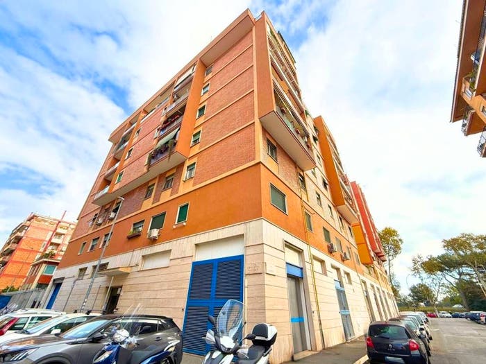 Appartamento trilocale in vendita in Via Ernesto Nathan Roma RM Italia, Magliana, Roma