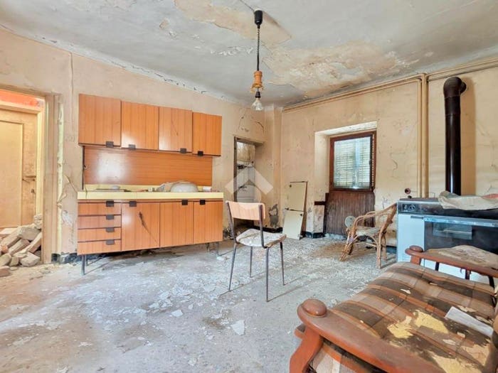 Casa monolocale in vendita in Strada Vicinale Santa Maria, Cassano Spinola