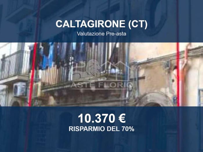 Casa con 6 locali in vendita in Via Immacolata, Centro, Caltagirone